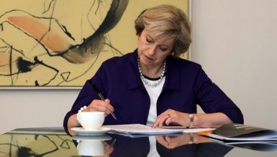 Szefowa brytyjskiego rządu Theresa May pojawi się na okładce "Vogue'a"!