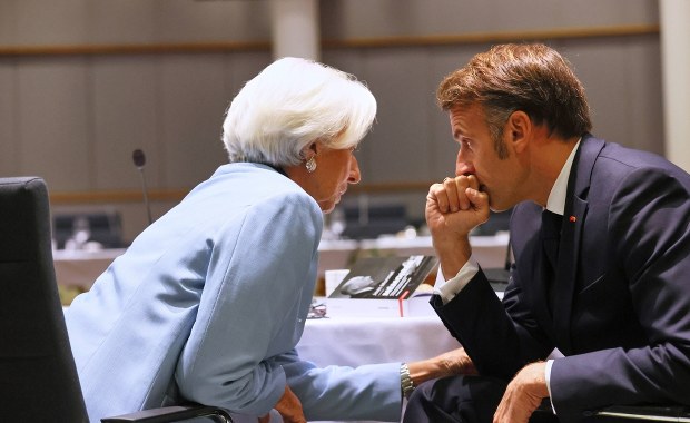 Szefowa Europejskiego Banku Centralnego zrezygnuje, by Macron i Merz wskazali następcę?