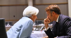 Szefowa Europejskiego Banku Centralnego zrezygnuje, by Macron i Merz wskazali następcę?