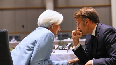 Szefowa Europejskiego Banku Centralnego zrezygnuje, by Macron i Merz wskazali następcę?