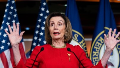 Szefowa Izby Reprezentantów USA o decyzji Trumpa: Prowokująca, nieproporcjonalna 