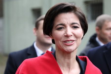Szefowa kampanii Andrzeja Dudy ugryzła mężczyznę.