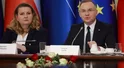 Szefowa kancelarii Dudy nie będzie pracować z Nawrockim. Wymowne słowa