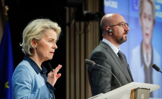 Szefowa KE: Chiny nie mogą ingerować w sankcje