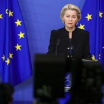 Szefowa KE: Jeśli Rosja całkowicie odetnie gaz, niezbędne będą dodatkowe środki