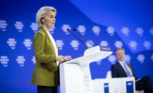 Szefowa KE o wyzwaniu dla Europy: Świat zmienił się na zawsze, musimy się zmienić z nim