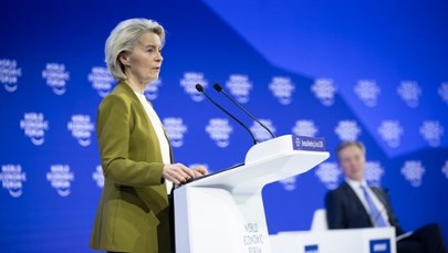 Szefowa KE o wyzwaniu dla Europy: Świat zmienił się na zawsze, musimy się zmienić z nim