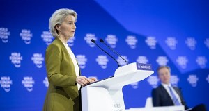 Szefowa KE: Świat zmienił się na zawsze, musimy się zmienić z nim