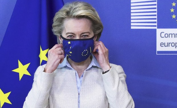 Szefowa KE: Szczepimy 30 Europejczyków co sekundę