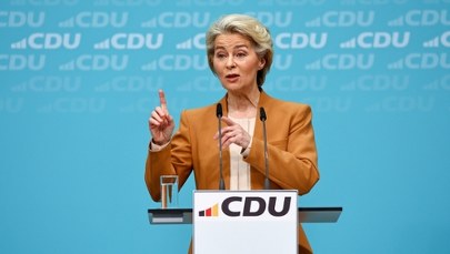 Szefowa KE w Polsce. Co jej powiemy?