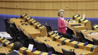 Szefowa KE zapowiada wzmocnienie walki z fake newsami w kontekście pandemii