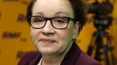 Szefowa MEN: Nowa ustawa edukacyjna zostanie uchwalona w grudniu