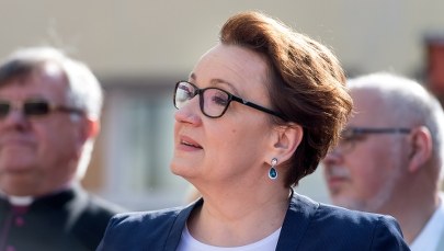 Szefowa MEN: O losach wniosku o referendum zdecyduje Sejm