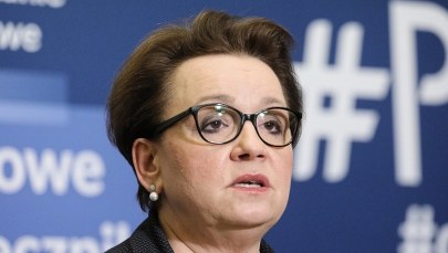 Szefowa MEN o maturach: Nie widzimy zagrożenia