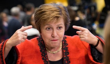 Szefowa MFW o światowej gospodarce: Znaczne spowolnienie w tym roku