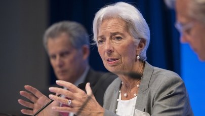 Szefowa MFW ostrzega przed rosnącymi zagrożeniami dla światowej gospodarki