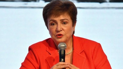 Szefowa MFW: W kryzysie nie ma czasu na przetrzymywanie zasobów finansowych