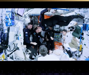 Szefowa misji IGNIS oceniła pracę polskiego astronauty. Oto, co powiedziała
