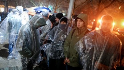 Szefowa niemieckiej, antyislamskiej partii: Policja może użyć broni na granicy