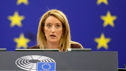 Szefowa PE: Za długo ignorowaliśmy ostrzeżenia