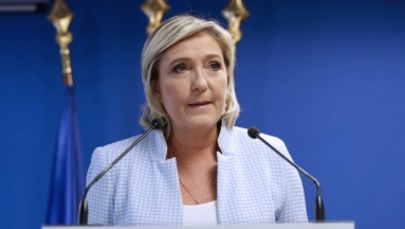 Szefowa prawicowego Frontu Narodowego: Po wygranej Trumpa mam większe szanse na prezydenturę