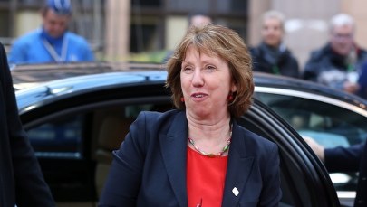 Szefowa unijnej dyplomacji o Ukrainie: To godne pożałowania