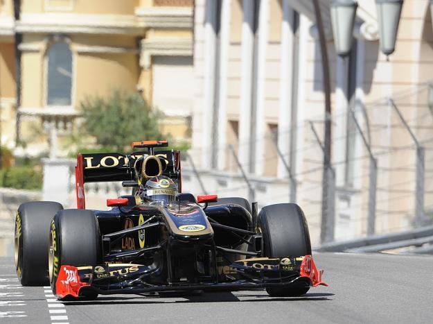 Szefowie Lotus-Renault oczekują lepszych wyników od Nicka Heidfelda /AFP