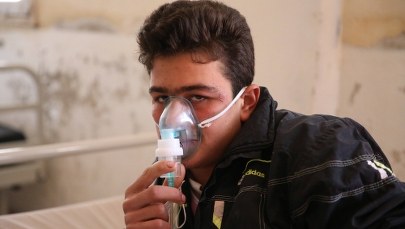 Szefowie MSZ Wielkiej Brytanii i Francji: Syria poniesie karę za atak chemiczny