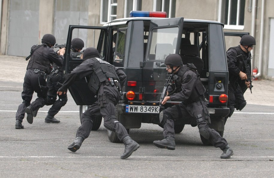 Szefowie służb z nagrodami. Dostali je m.in. komendanci policji, Straży Pożarnej, czy BOR