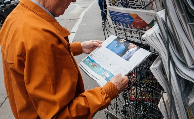 Szejk chce kupić brytyjskie gazety. Rząd pragnie go powstrzymać