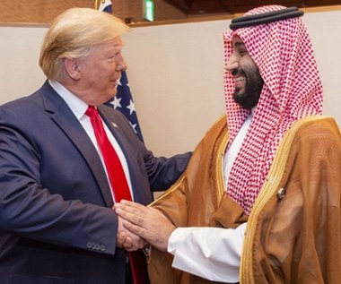 Szejkowie zainwestują w USA. Trump dostanie zastrzyk gotówki od Arabów