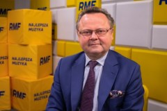 Szejna: MSZ chce odpartyjnić polską dyplomację. Prezydent nie pomaga