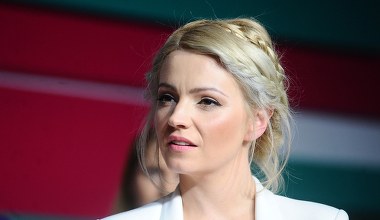 Szelągowska nie chce mówić o tym publicznie. Wskazała, gdzie szukać pomocy