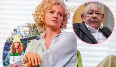 Szelągowska ucięła wszelkie spekulacje ws. jej relacji z Jerzym Urbanem. Oto co naprawdę ich łączyło