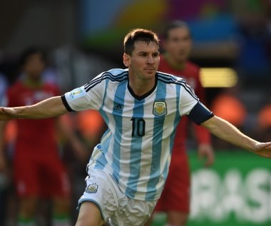 Szeroka kadra Argentyny na Copa America