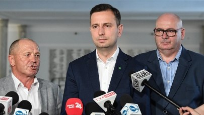 Szeroka koalicja czy samodzielny start? PSL podzielone ws. wyborów