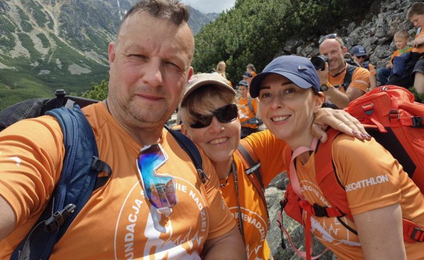 Szerpowie Nadziei znowu w akcji