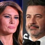 "Szerzy nienawiść". Melania Trump żąda zwolnienia Jimmy’ego Kimmela