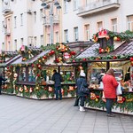 Sześć jarmarków bożonarodzeniowych, które warto zobaczyć