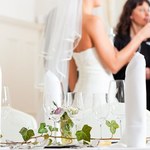 Sześć kwestii, o których należy pamiętać przy organizacji stołu weselnego