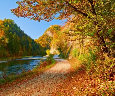 ​Sześć miejsc w Polsce najpiękniejszych wczesną jesienią