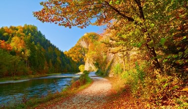 ​Sześć miejsc w Polsce najpiękniejszych wczesną jesienią