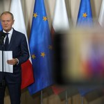 Sześć miesięcy koalicji. Polacy ocenili rząd Donalda Tuska