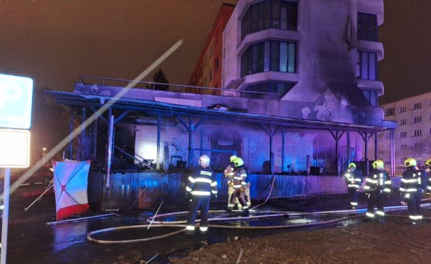 Sześć osób nie żyje. Butle gazowe eksplodowały w czeskiej restauracji