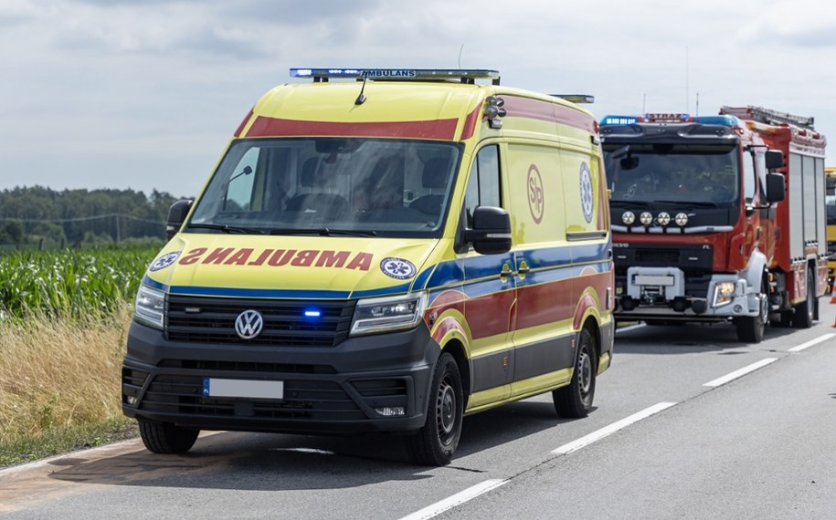 Sześć osób rannych; groźny wypadek pod Bydgoszczą (zdjęcie ilustracyjne) /Shutterstock