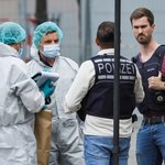 Sześć osób rannych po ataku nożownika w Mannheim