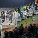 Sześć osób rannych w Kapsztadzie