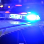 Sześć osób rannych, w tym policjanci. Pościg i dachowanie