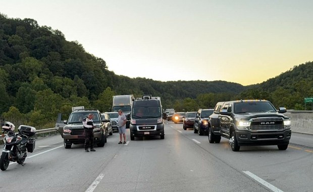 Sześć osób rannych w wyniku strzelaniny. Trwa obława na podejrzanego