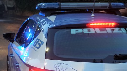 Sześć osób ugodzonych nożami podczas napaści w Mediolanie